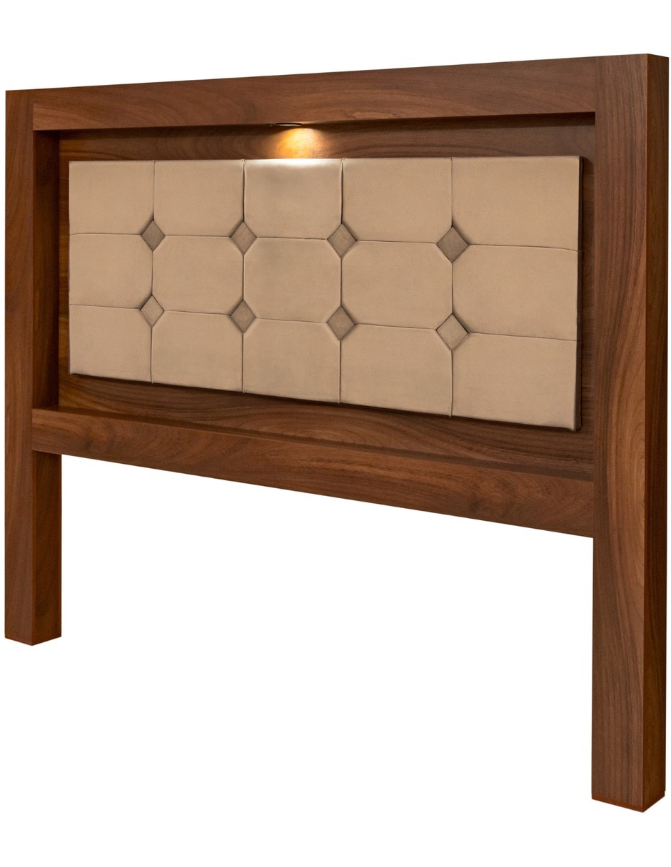 Set Recámara Sochic Kira de madera pino