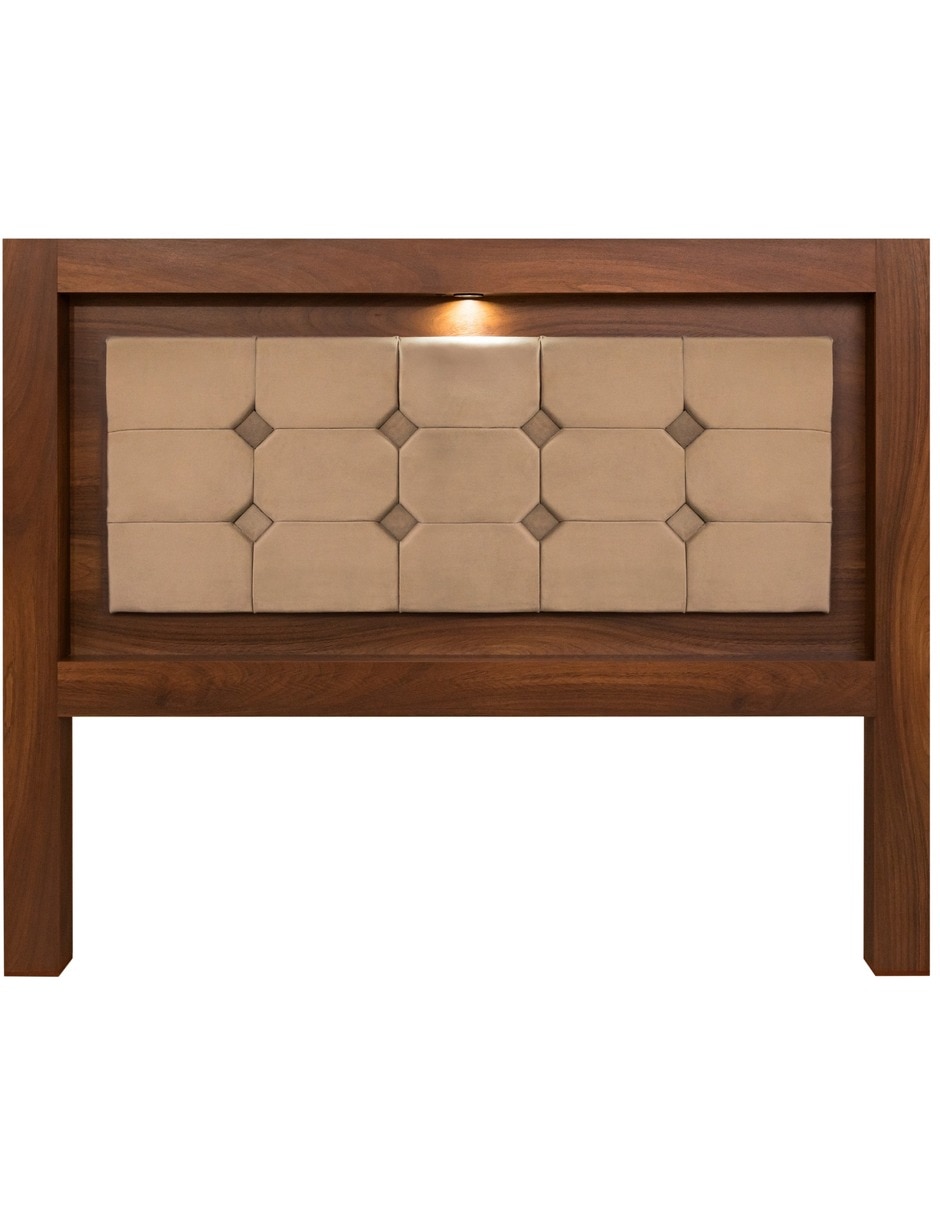Set Recámara Sochic Kira de madera pino