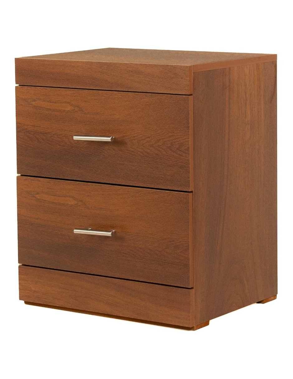 Set Recámara Sochic Kira de madera pino