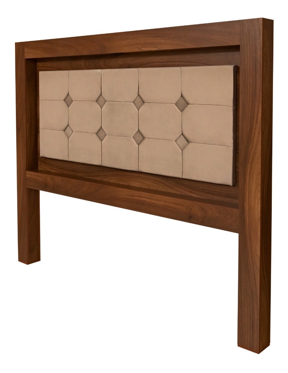 Set Recámara Sochic Kira de madera pino