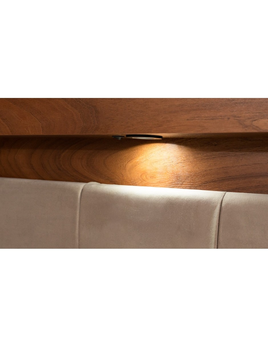 Set Recámara Sochic Kira de madera pino