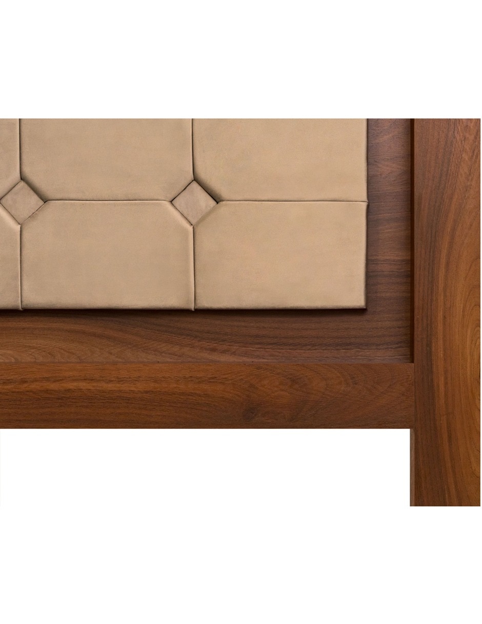 Set Recámara Sochic Kira de madera pino