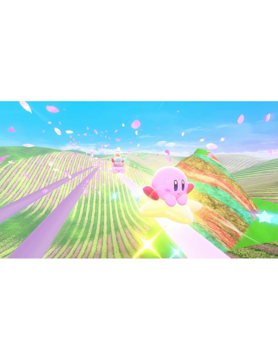 Kirby Air Riders Bundle para Switch 2 2
