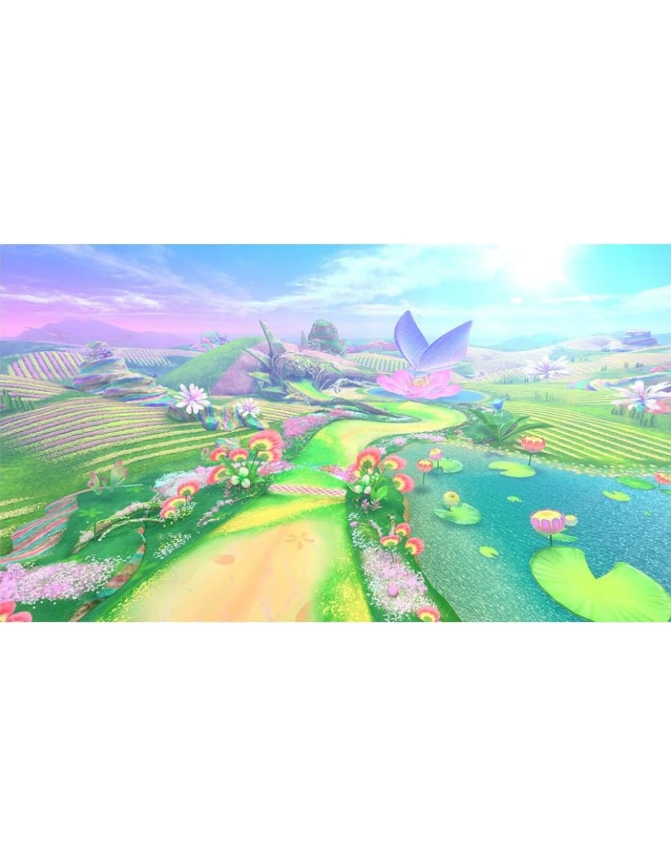 Kirby Air Riders Bundle para Switch 2 5