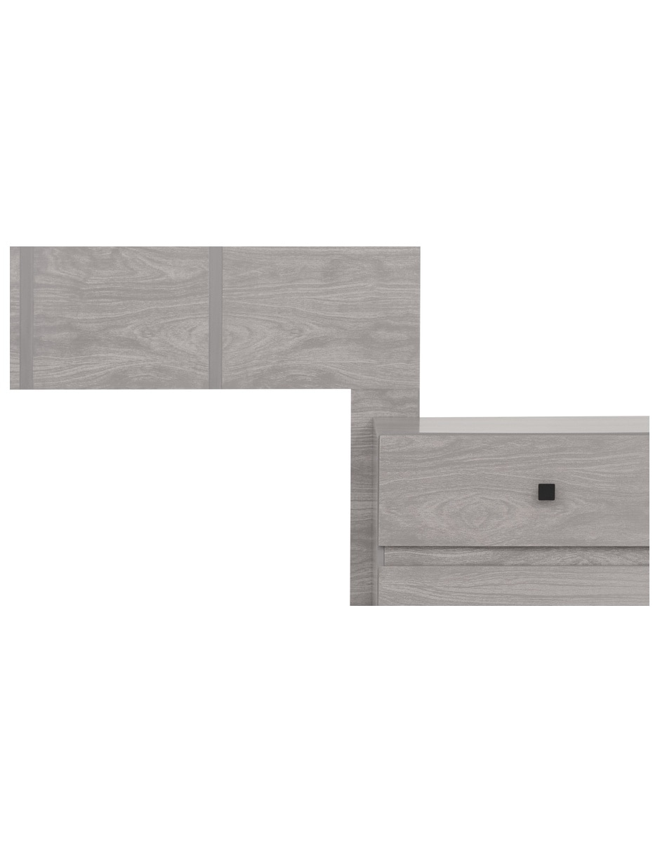 Set Recámara Louvre de MDF 12