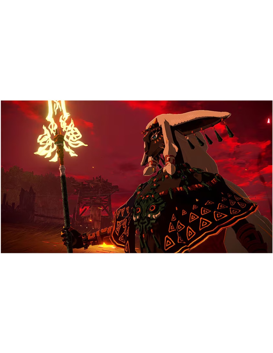 Hyrule Warriors: Age of Imprisonment Nintendo Bundle para Nintendo Switch 2