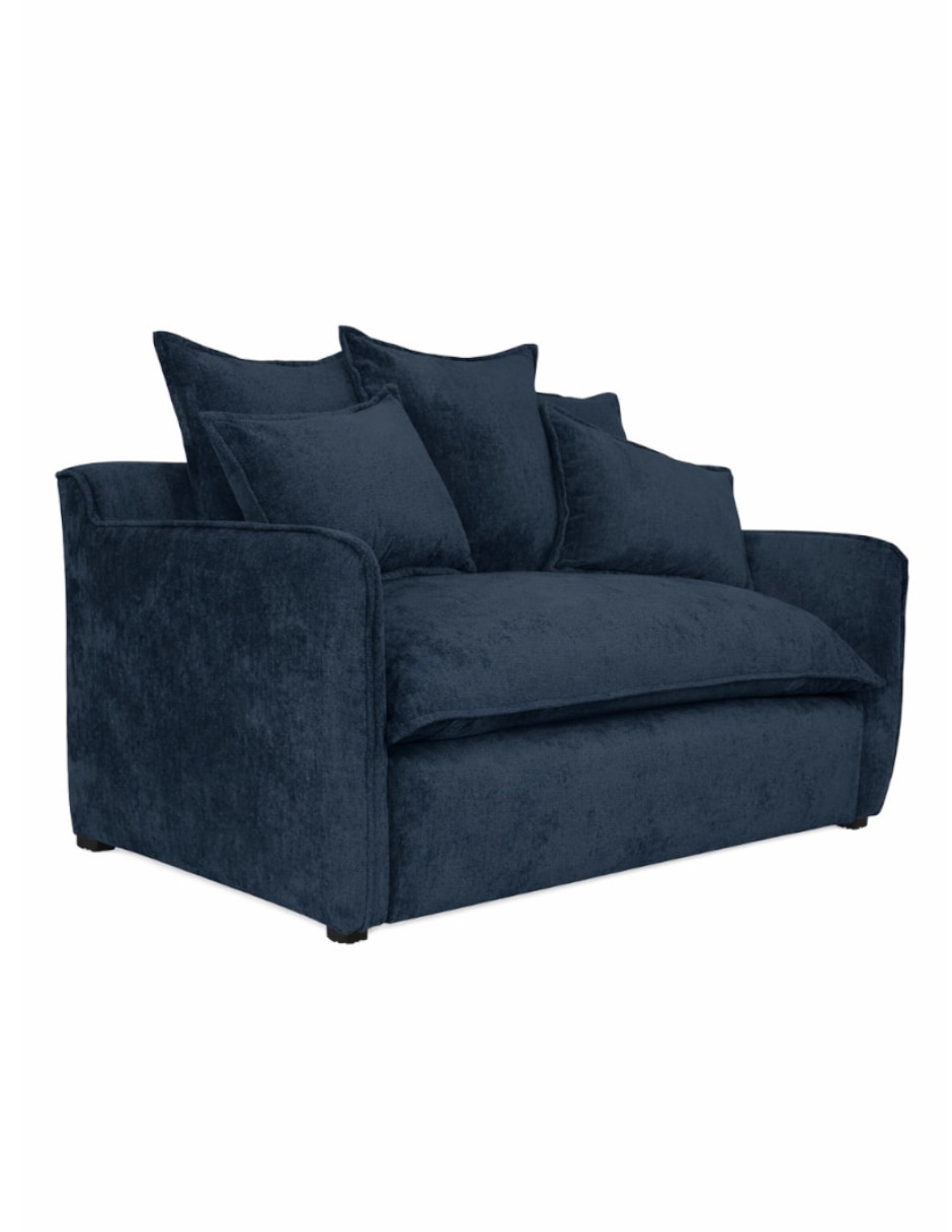 Love seat Toura Bora