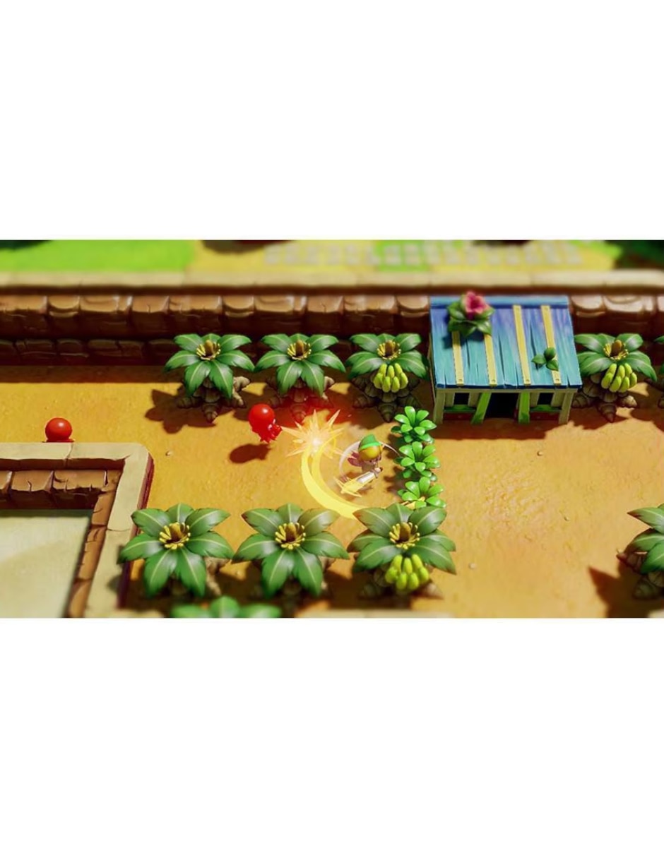 The Legend of Zelda: Link's Awakening Nintendo Bundle para Nintendo Switch