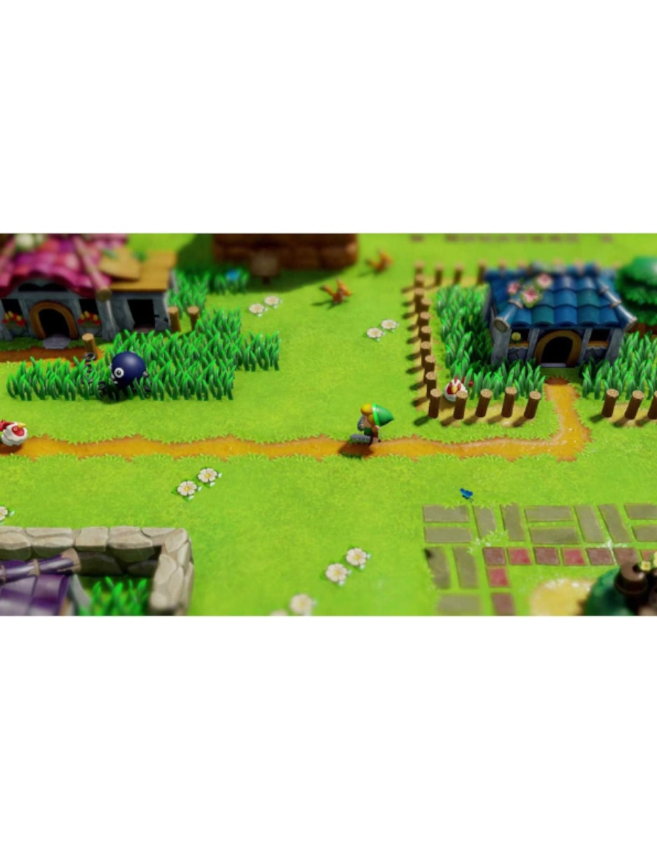 The Legend of Zelda: Link's Awakening Nintendo Bundle para Nintendo Switch