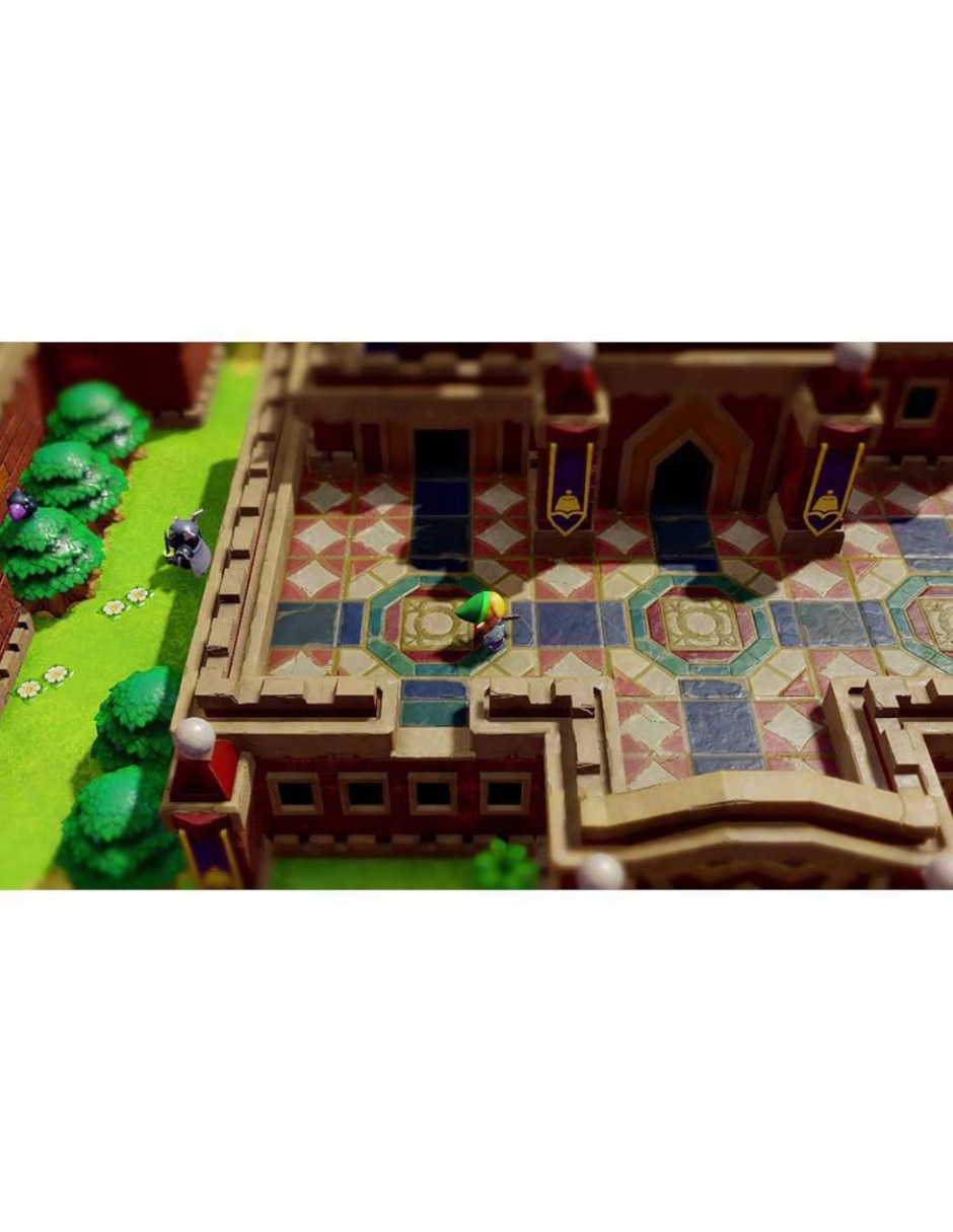 The Legend of Zelda: Link's Awakening Nintendo Bundle para Nintendo Switch