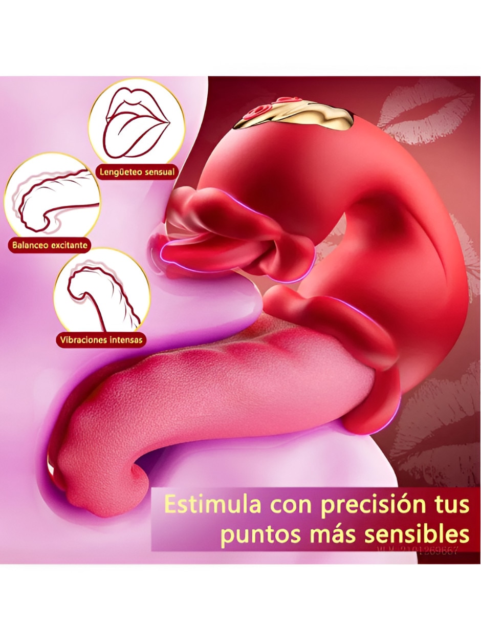 Vibrador para Clítoris XTELLAR sin familia