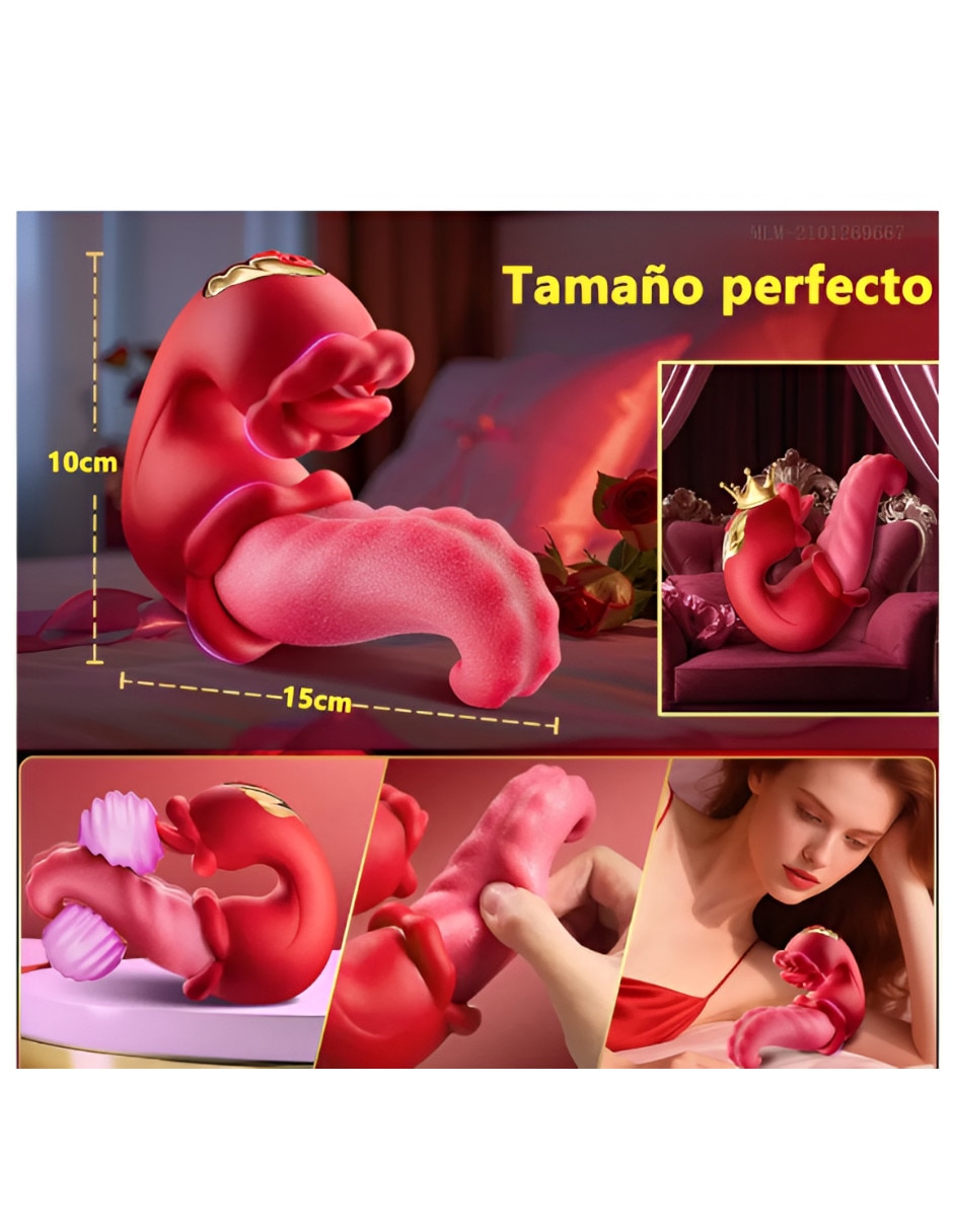 Vibrador para Clítoris XTELLAR sin familia
