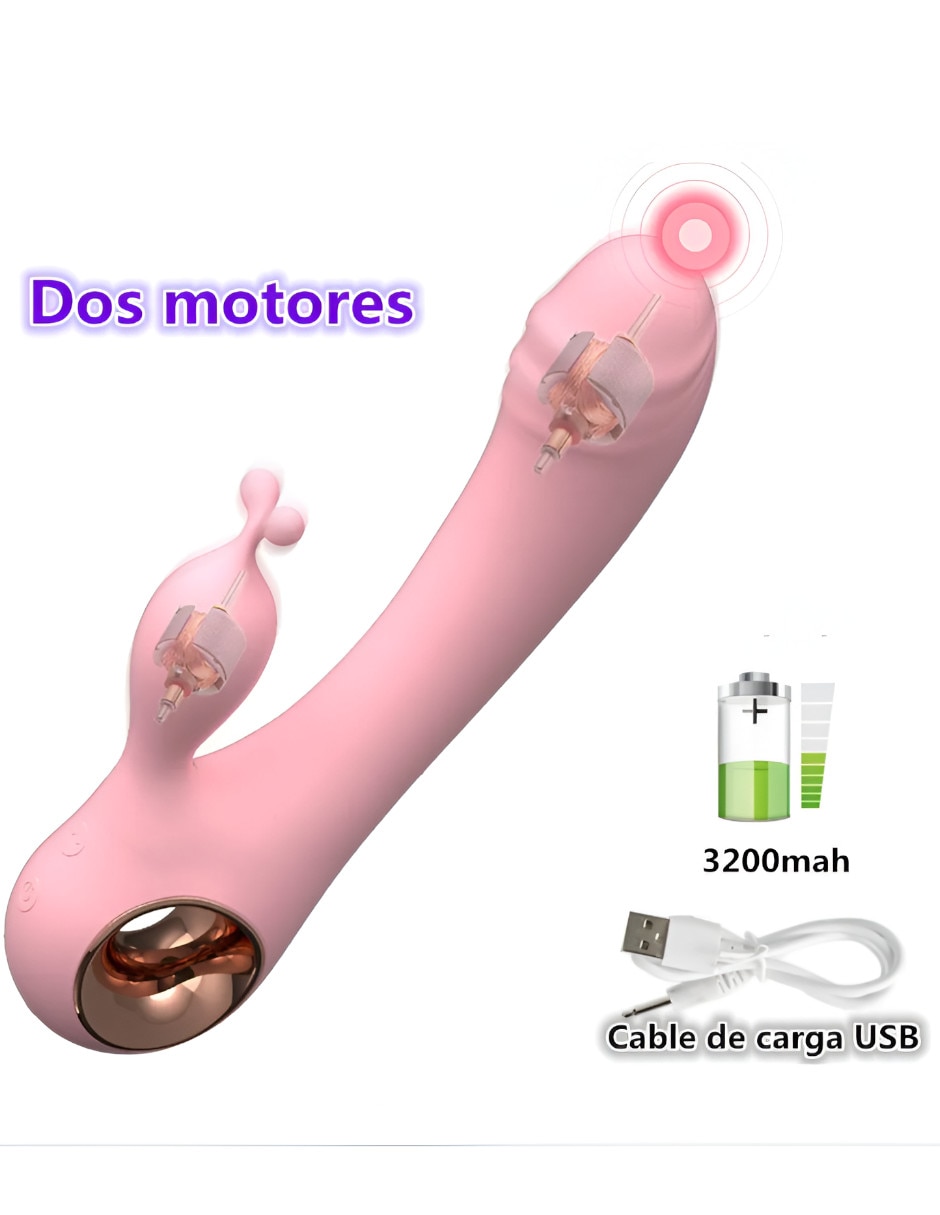 Vibrador para Clítoris XTELLAR sin familia