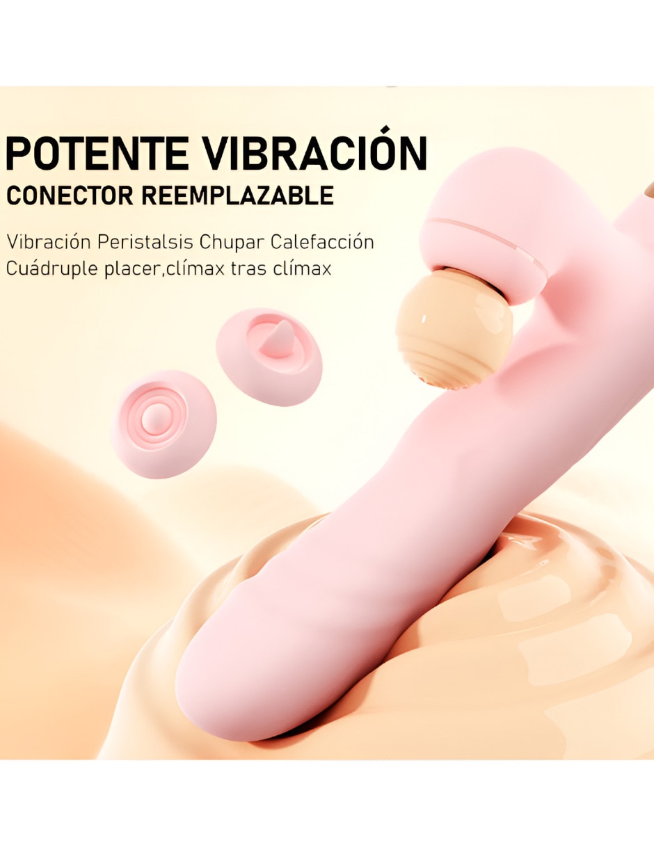 Vibrador para Clítoris XTELLAR sin familia