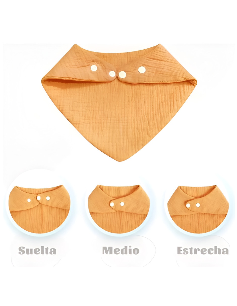 Set babero 3