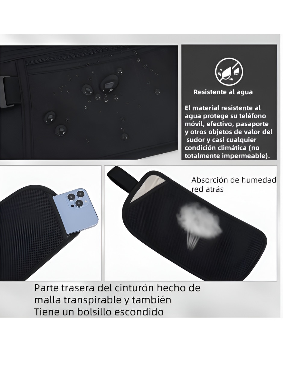 Cangurera unisex 2