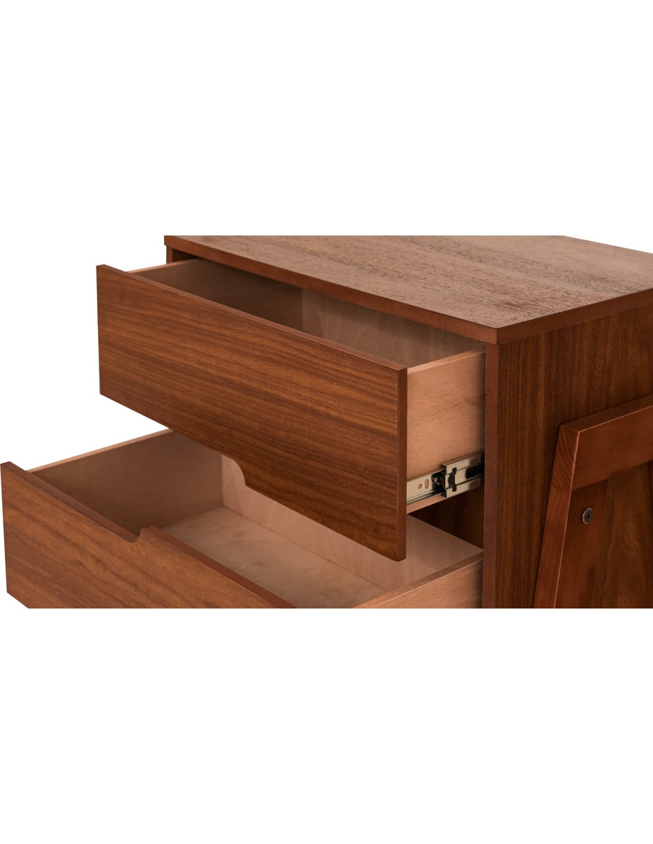 Set Recámara Zia de Madera 3