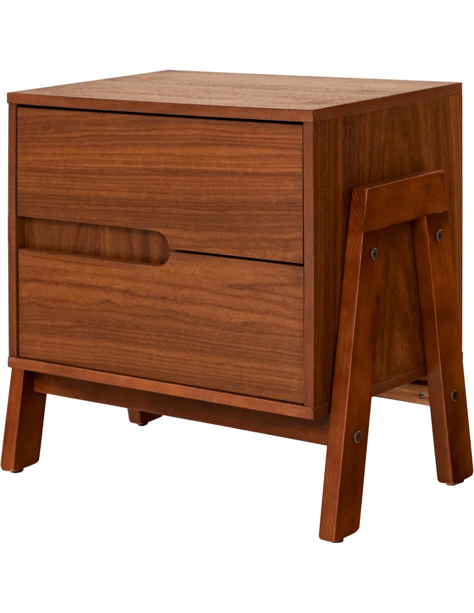 Set Recámara Zia de Madera 2