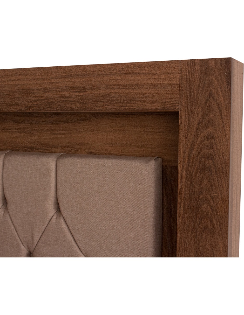 Set Recámara Zanetti de MDF 7