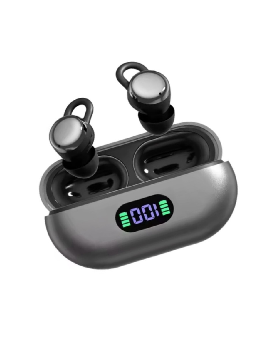 Audífonos In-ear Contoysa X66 inalámbricos con cancelación de ruido