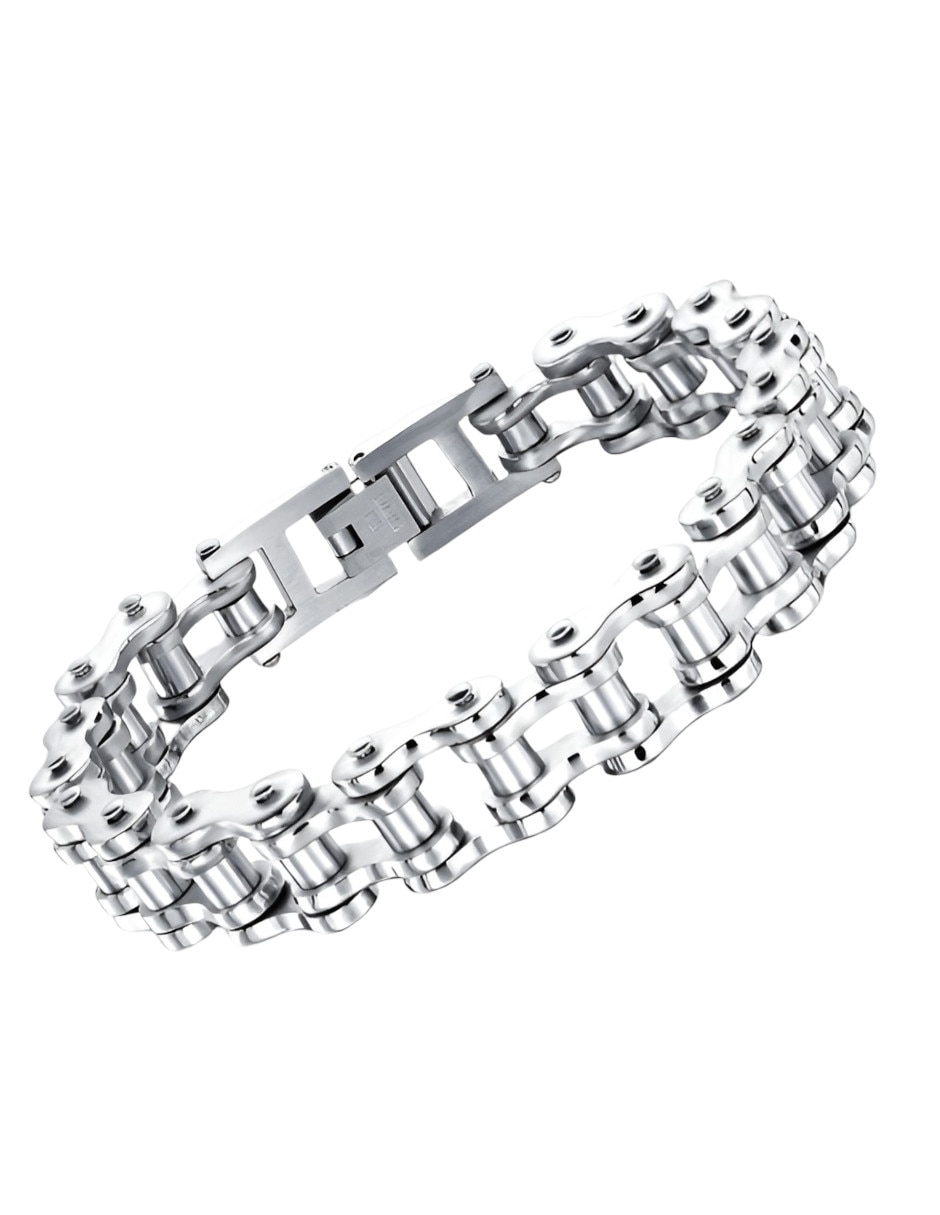 Pulsera con acabado