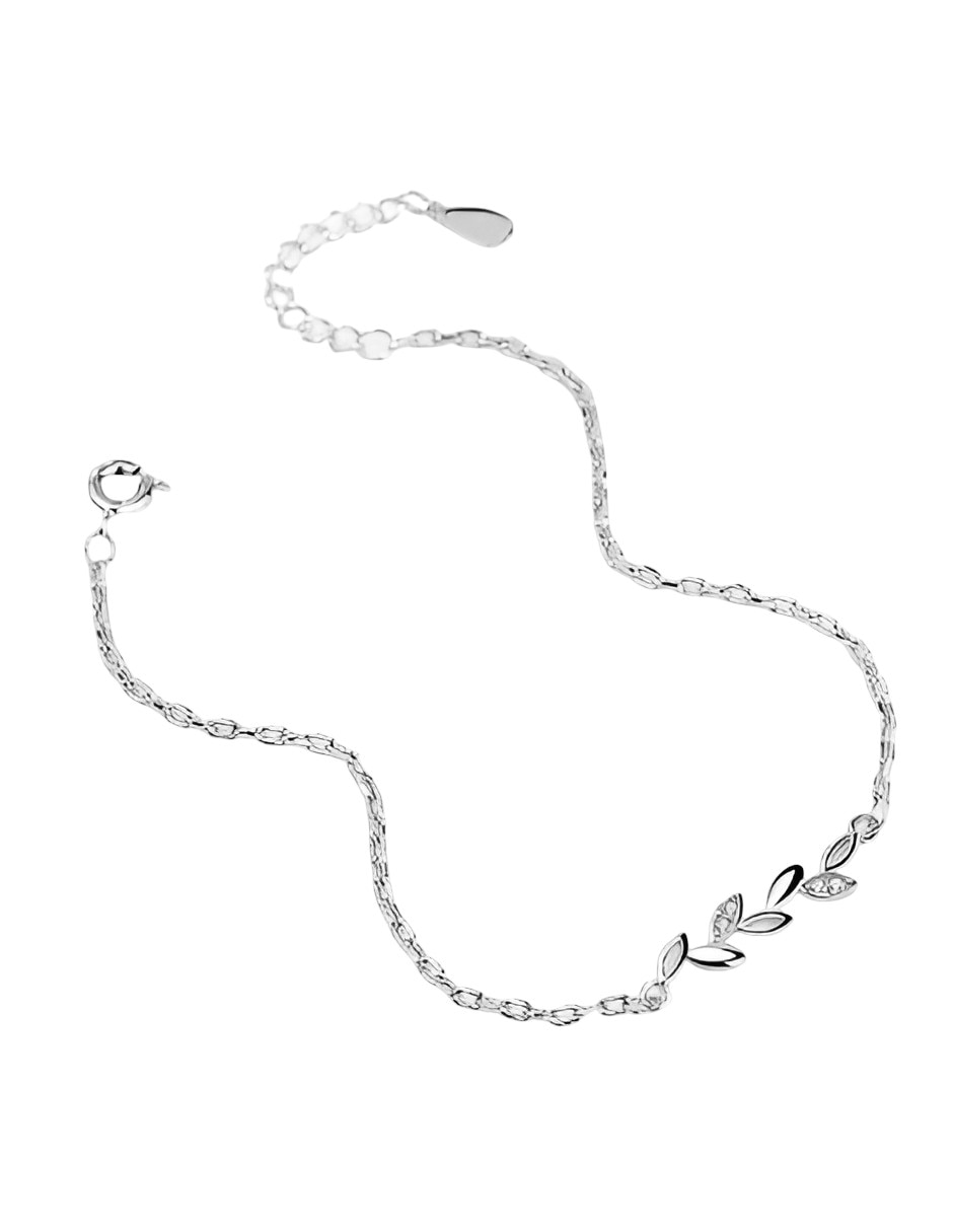 Pulsera Xtellar de Plata P 925 con acabado