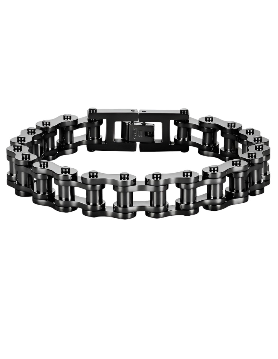 Pulsera con acabado