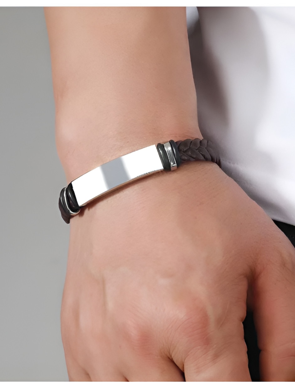 Pulsera Xtellar con acabado
