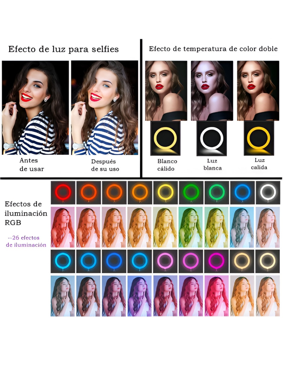 Aro de luz xtllar12914 4