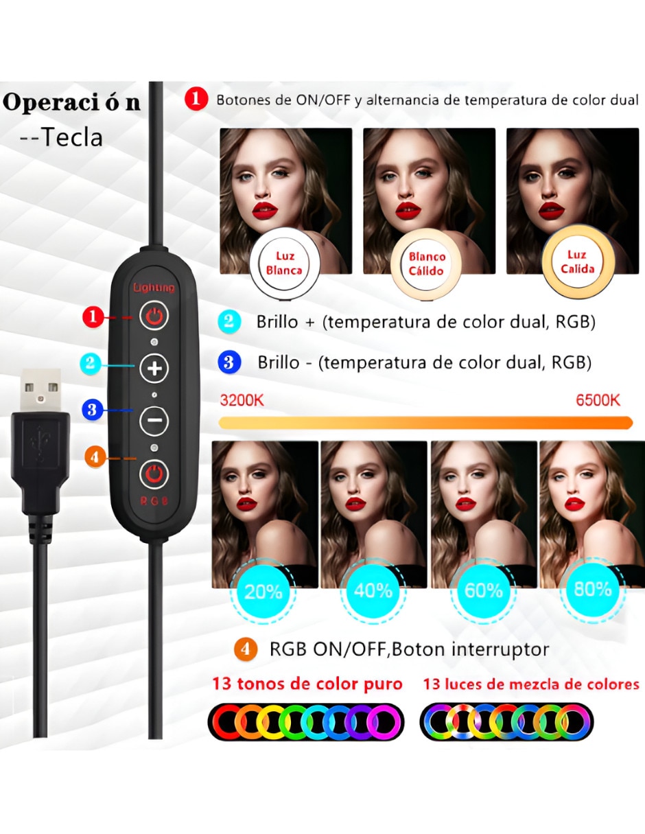 Aro de luz xtllar12914 2