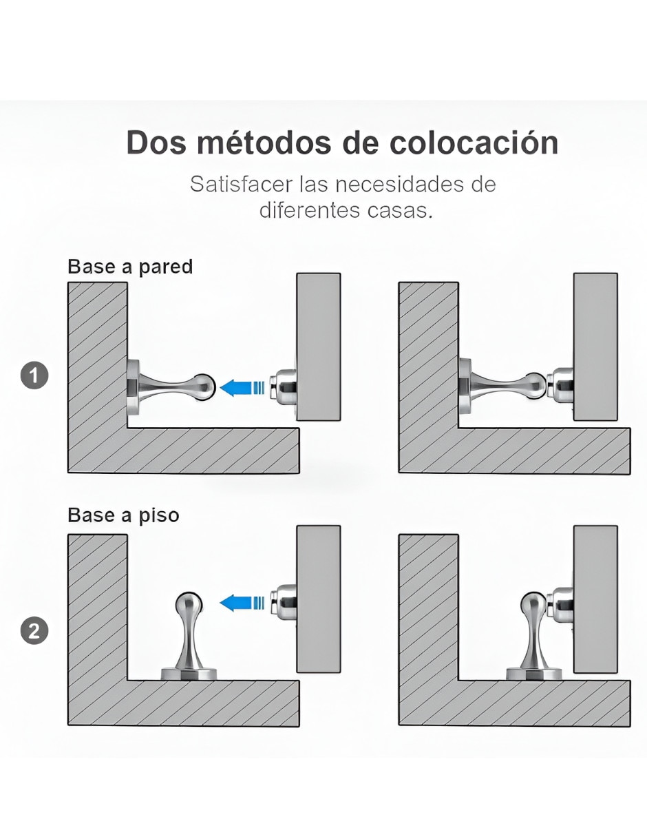 Tope para puerta 4