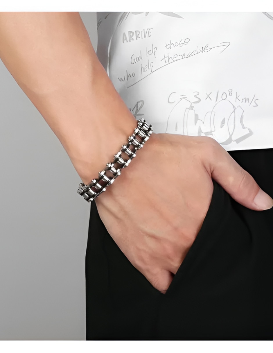 Pulsera con acabado 3