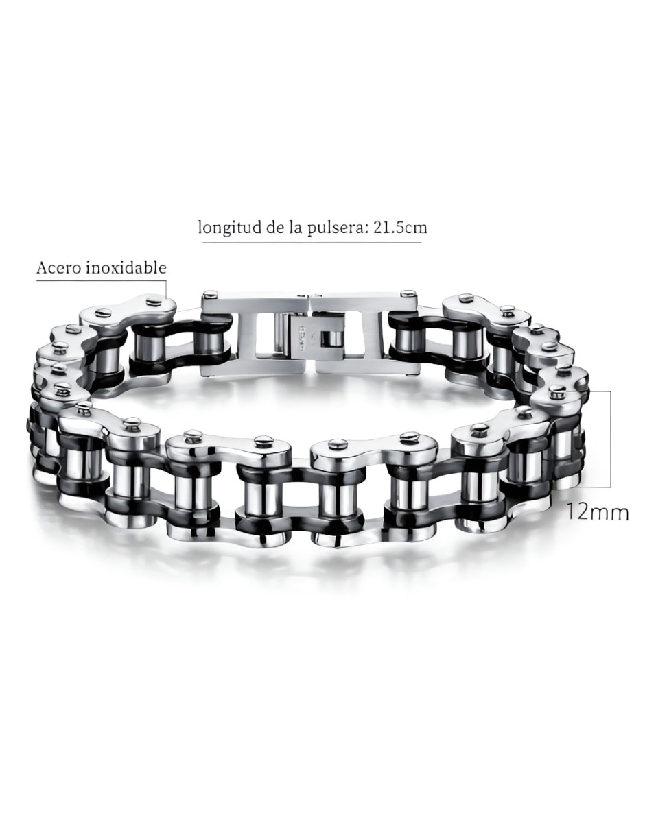 Pulsera con acabado 4