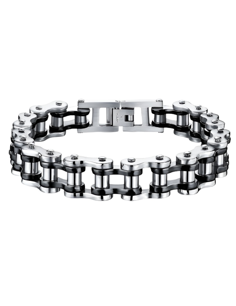 Pulsera con acabado