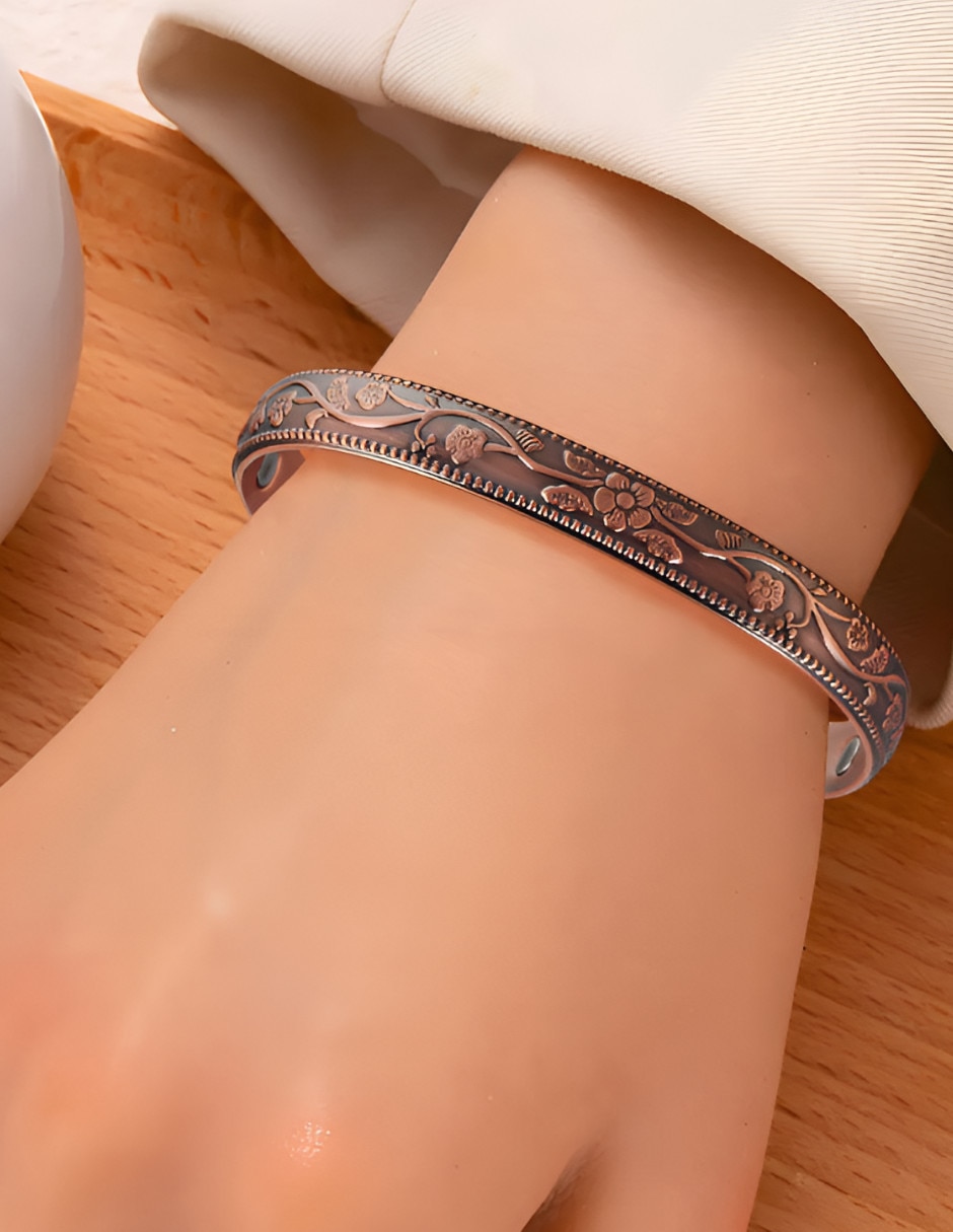 Pulsera con acabado 3