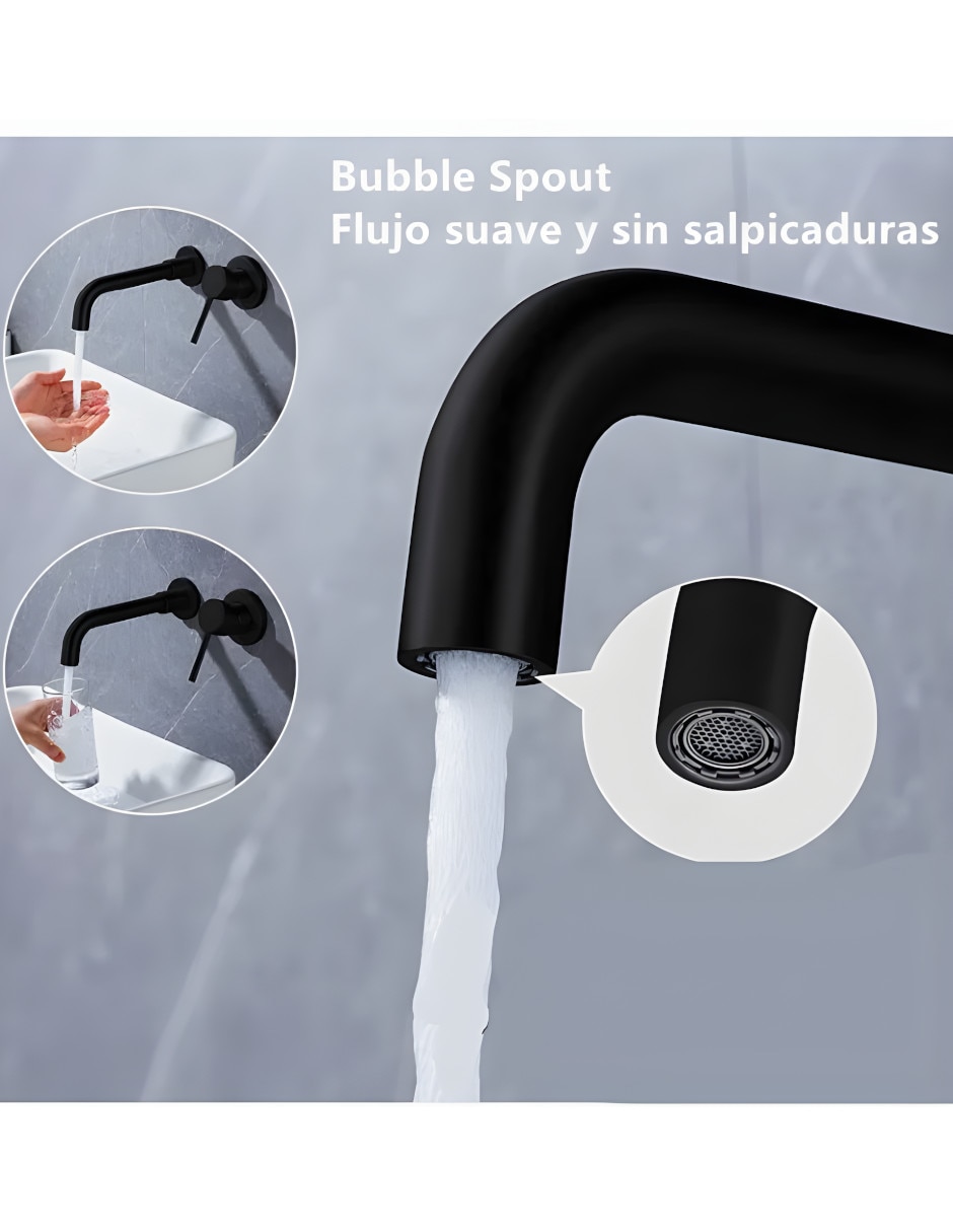 Mezcladora para Lavabo 3