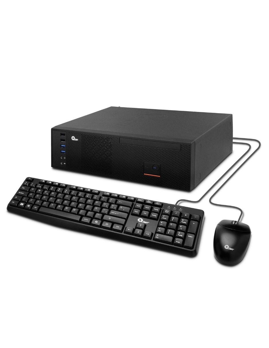 Qian QPI-OP3210B-03M Intel Core i3 Intel UHD Graphics 730 16 GB RAM 512 GB SSD
