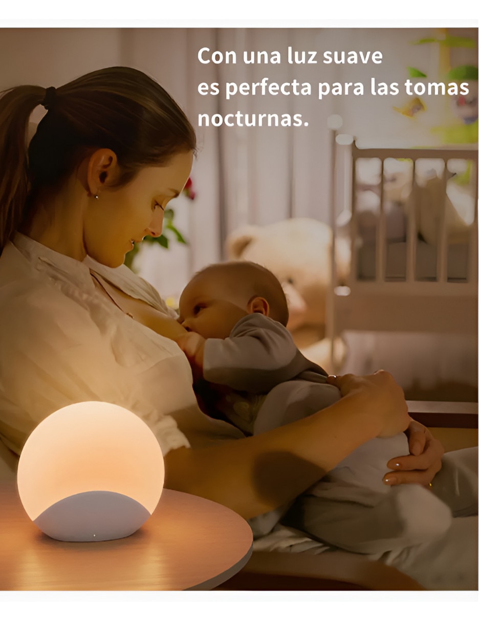 Lámpara de noche Xtellar led