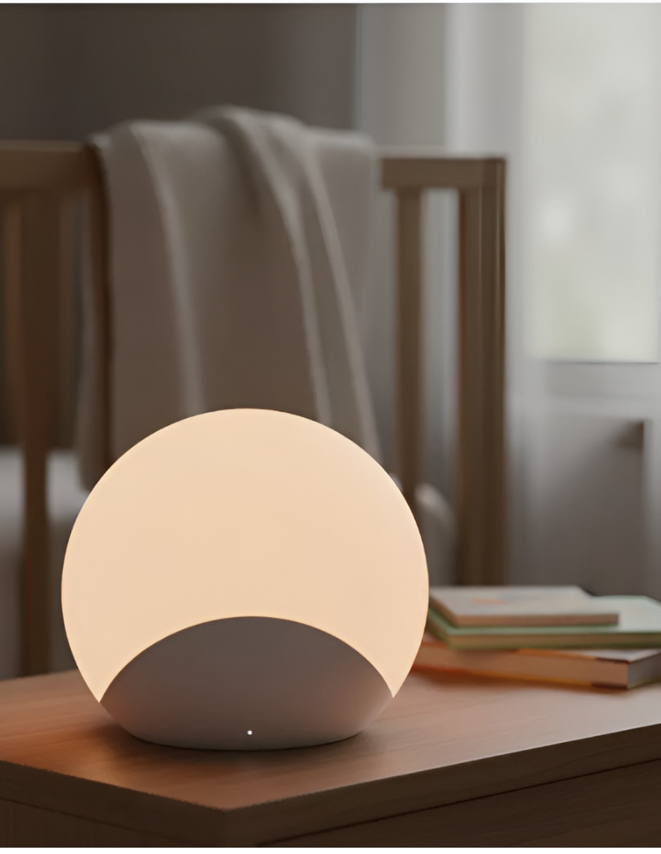 Lámpara de noche Xtellar led