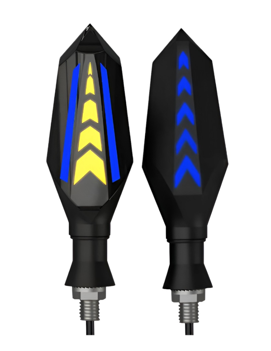 Luces auxiliares para moto Xtellar