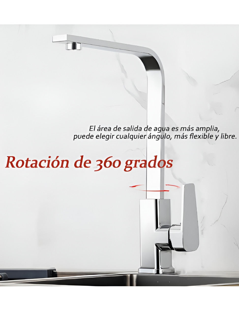 Monomando para multiusos 3