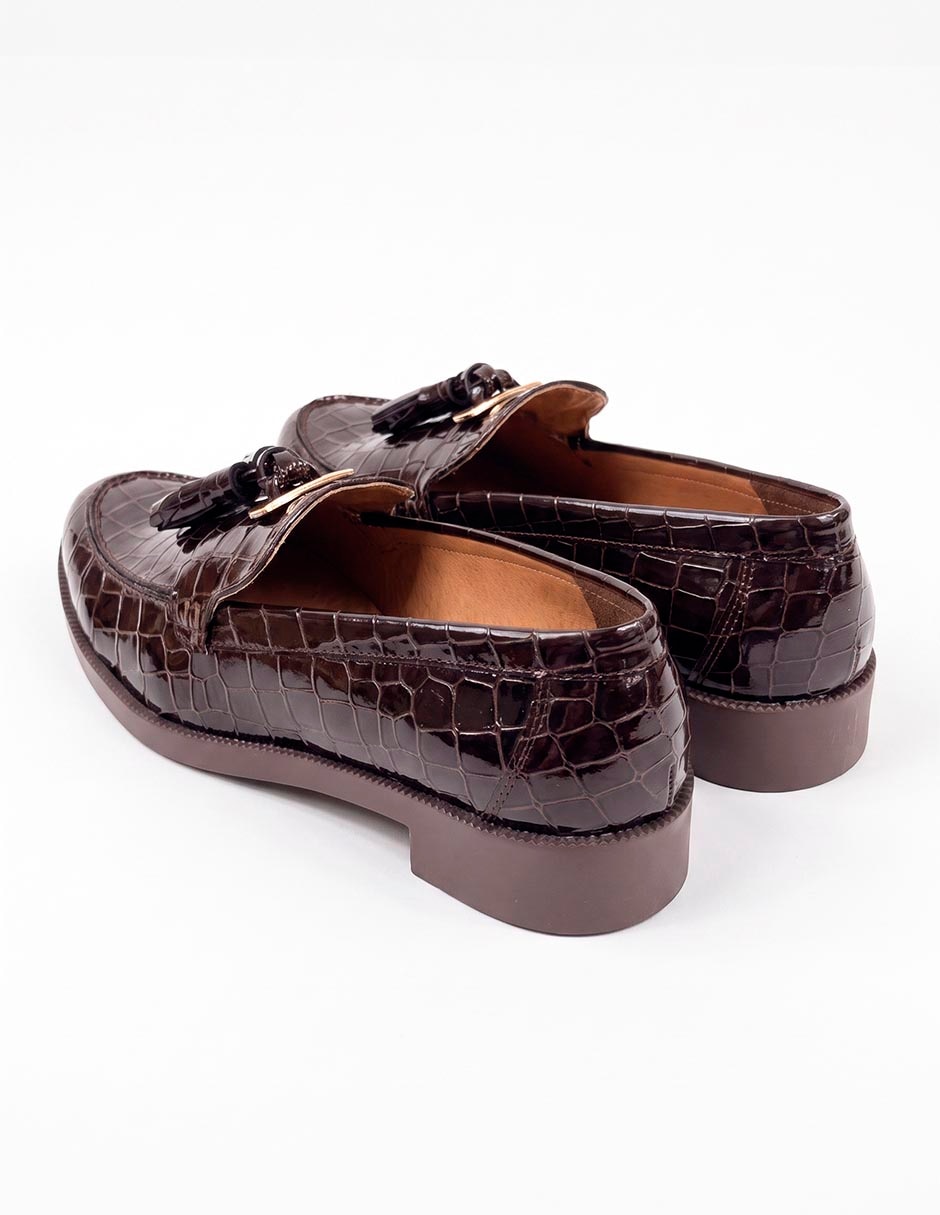 Mocasín para mujer 5
