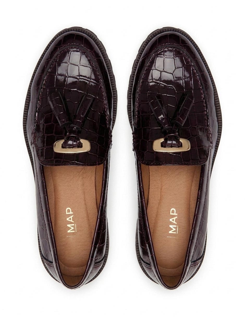 Mocasín para mujer 4