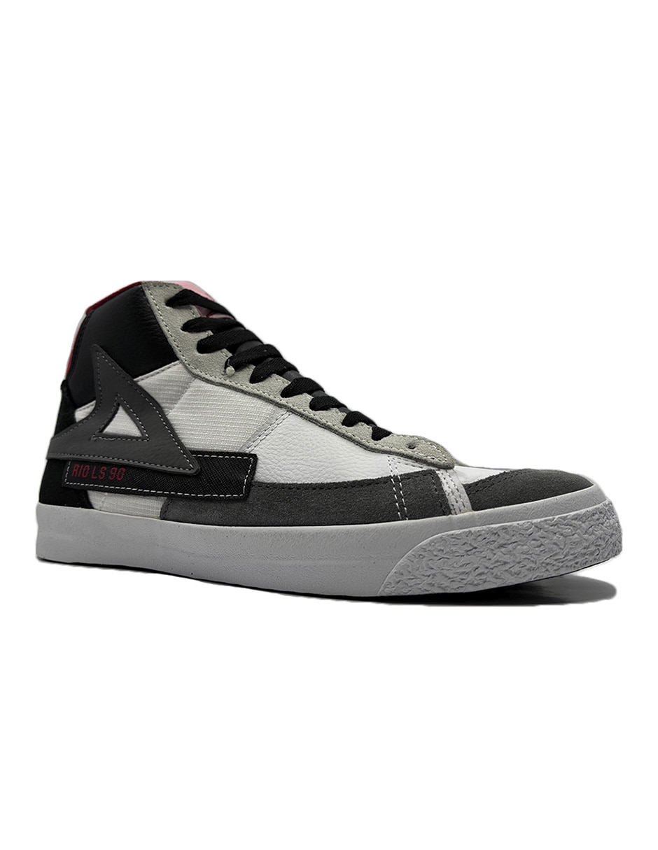 Tenis Bota Rio Ls 90 para entrenamiento Pirma unisex