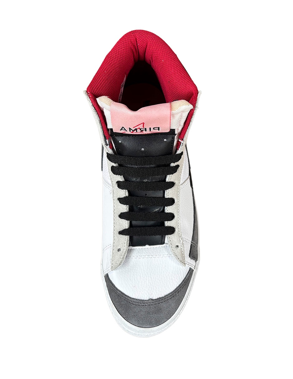 Tenis Bota Rio Ls 90 para entrenamiento Pirma unisex