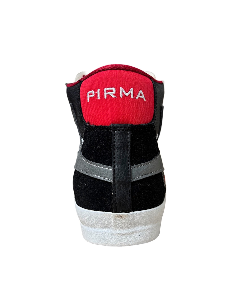 Tenis Bota Rio Ls 90 para entrenamiento Pirma unisex
