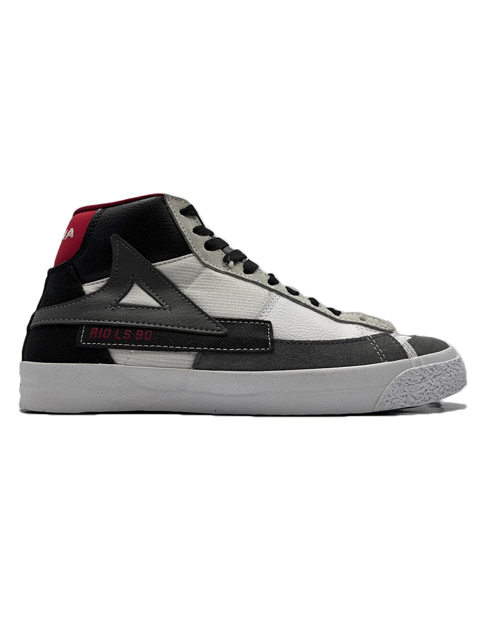 Tenis Bota Rio Ls 90 para entrenamiento Pirma unisex