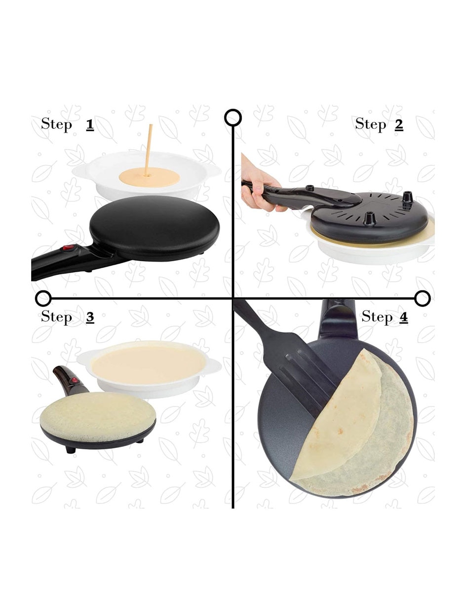 Crepera HCK-CREPE30 3