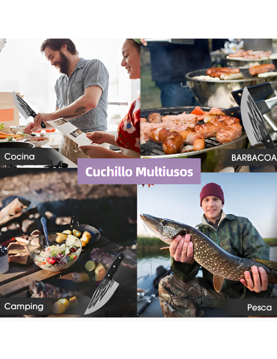 Cuchillo para chef 4