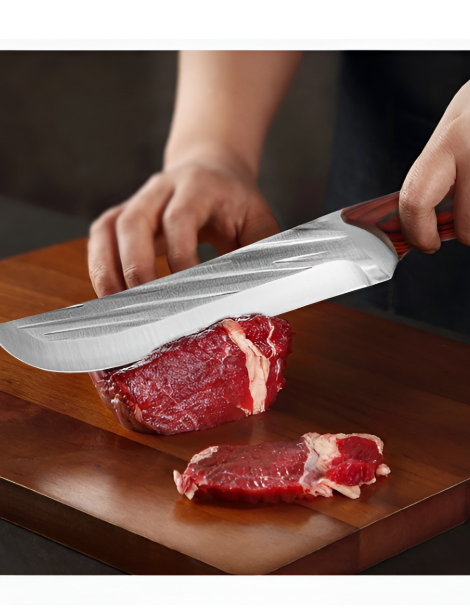 Cuchillo para chef
